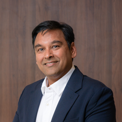 Ashish Chordia