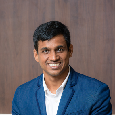 Nishanth Sudharsanam