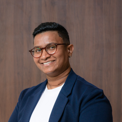 Ruth Krishnan