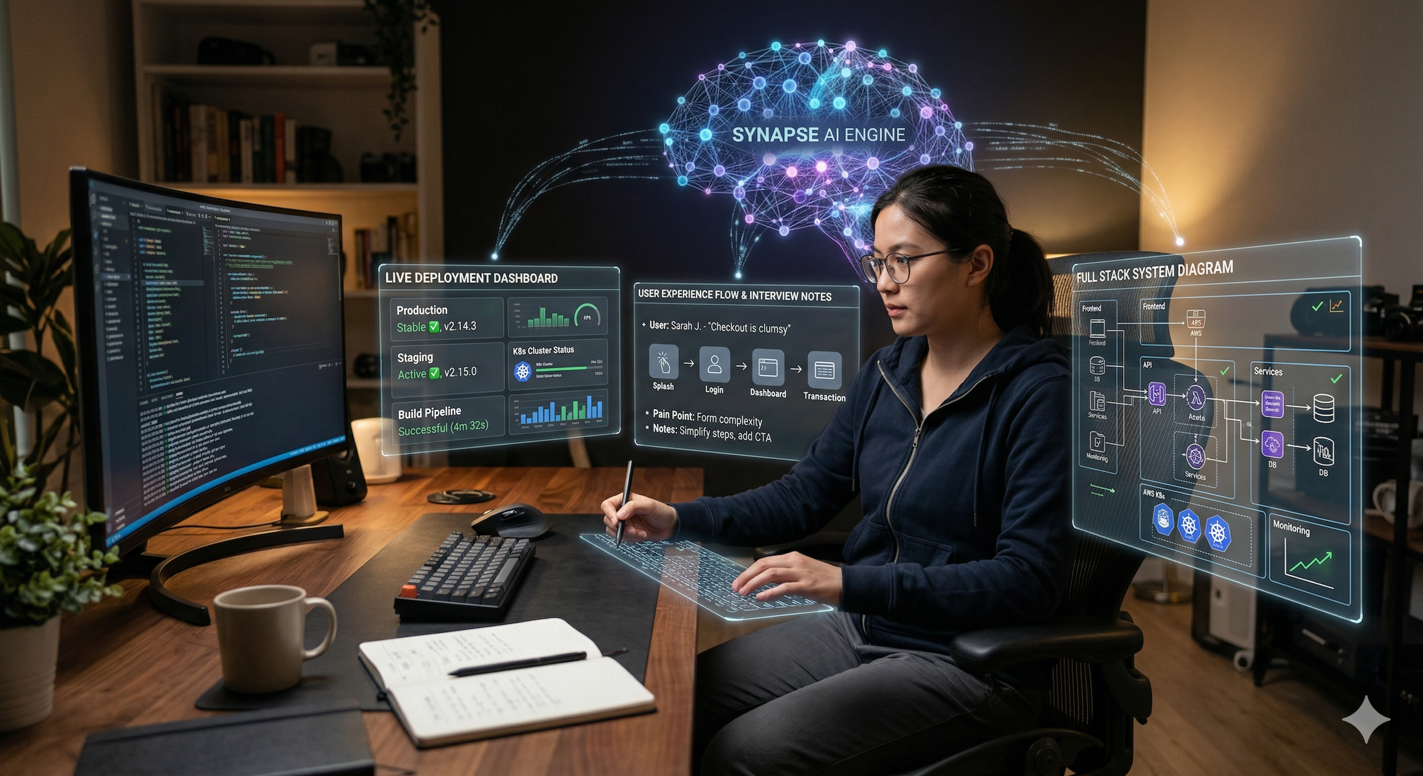 Product Development in an AI-First Organization